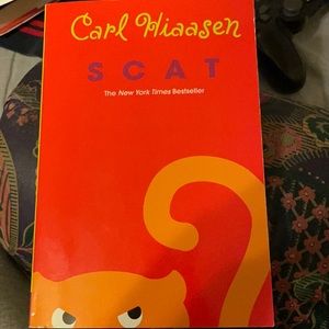Scat by Carl Hiaasen